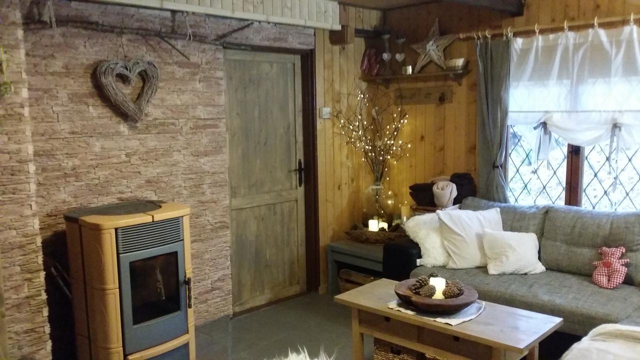 Chata Adavy Ліптовський Ян Екстер'єр фото